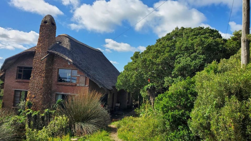 Oysterbay Nature Retreat House in Eastern Cape