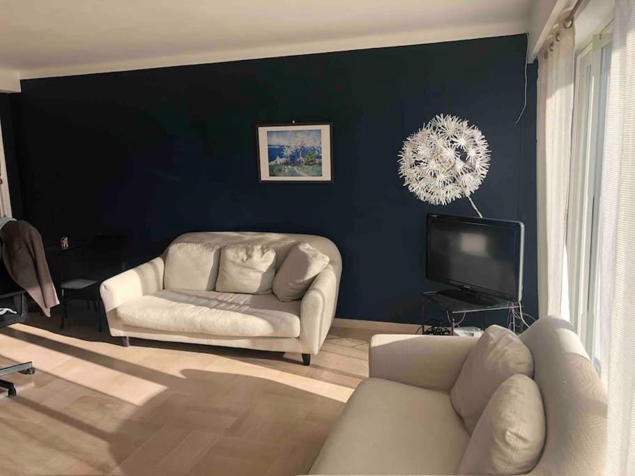 Superbe appartement proche plage+parking privé (baisse de prix) Apartment in Antibes