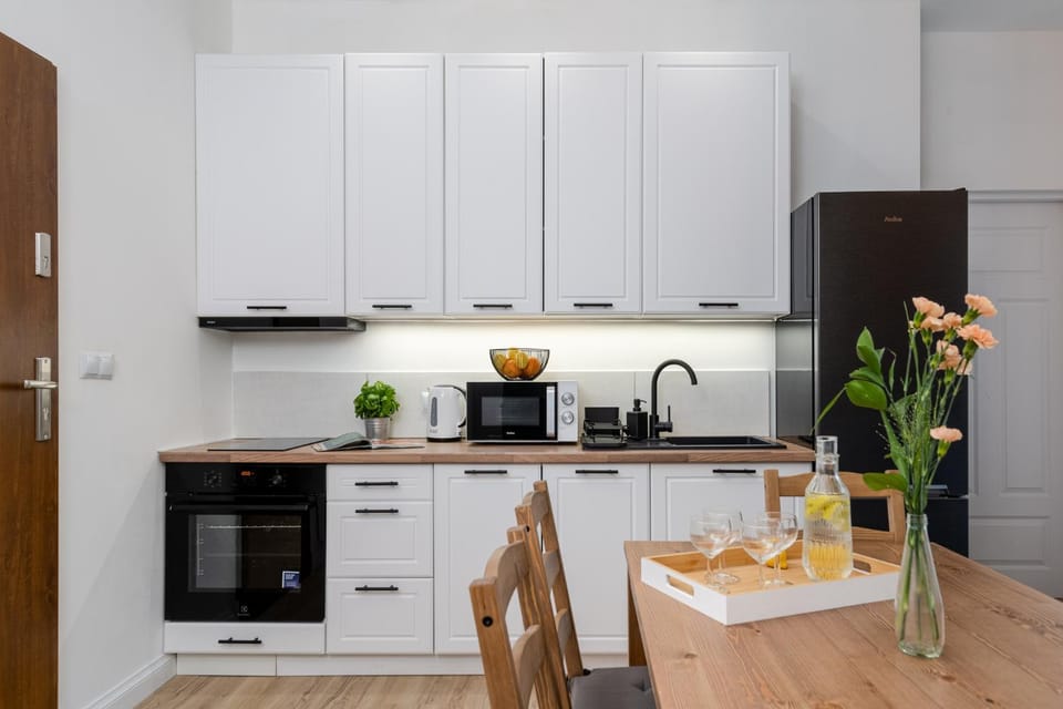 Kitchen or kitchenette, minibar, pet friendly, stove