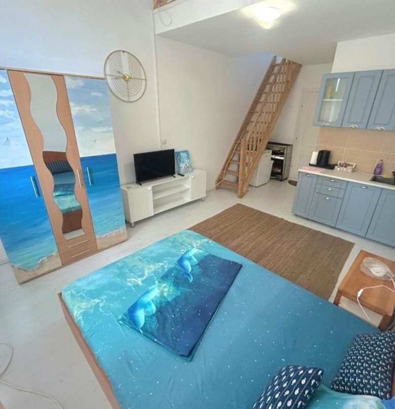 Apartament Pescăruș Vacation rental in Constanța County