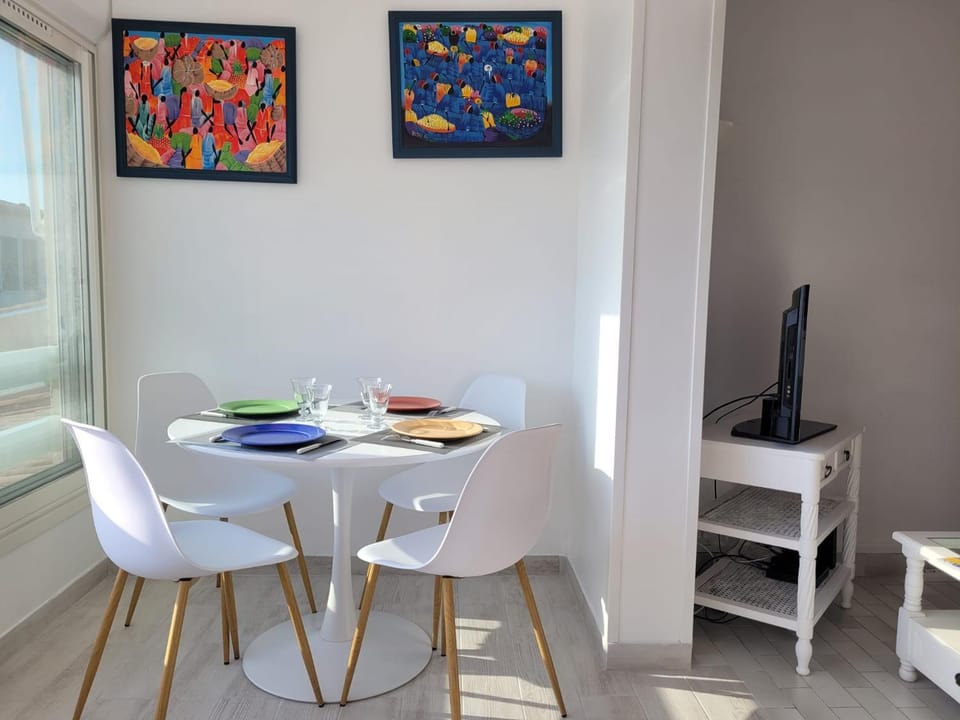 La plagette d'emy Apartment in Agde