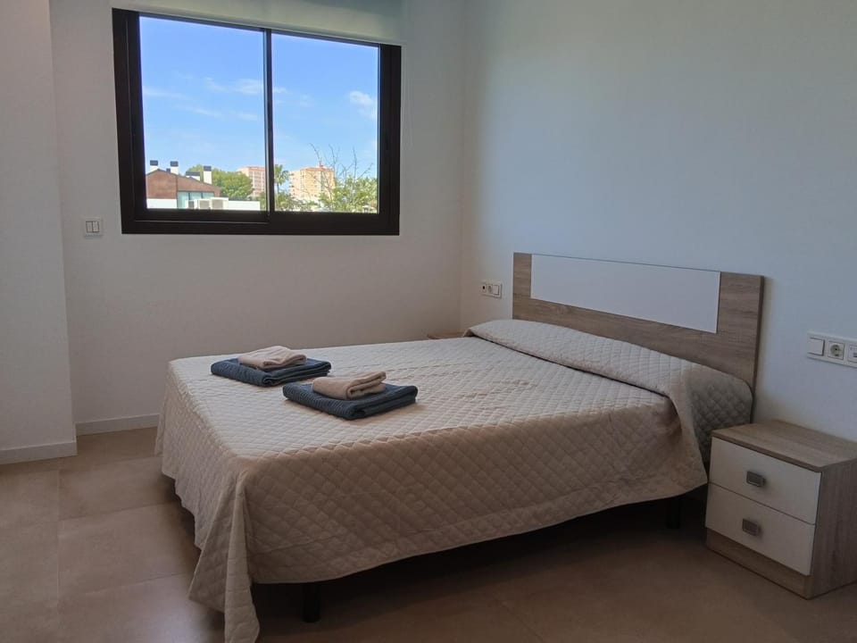 Residencial El Trenet 2A Apartment in Benicàssim