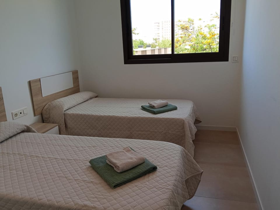 Residencial El Trenet 2A Apartment in Benicàssim