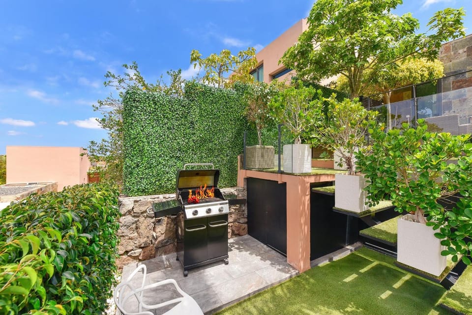 BBQ facilities
