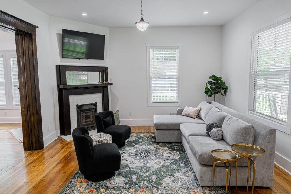 Beautiful Home Located In Norcross House in Norcross