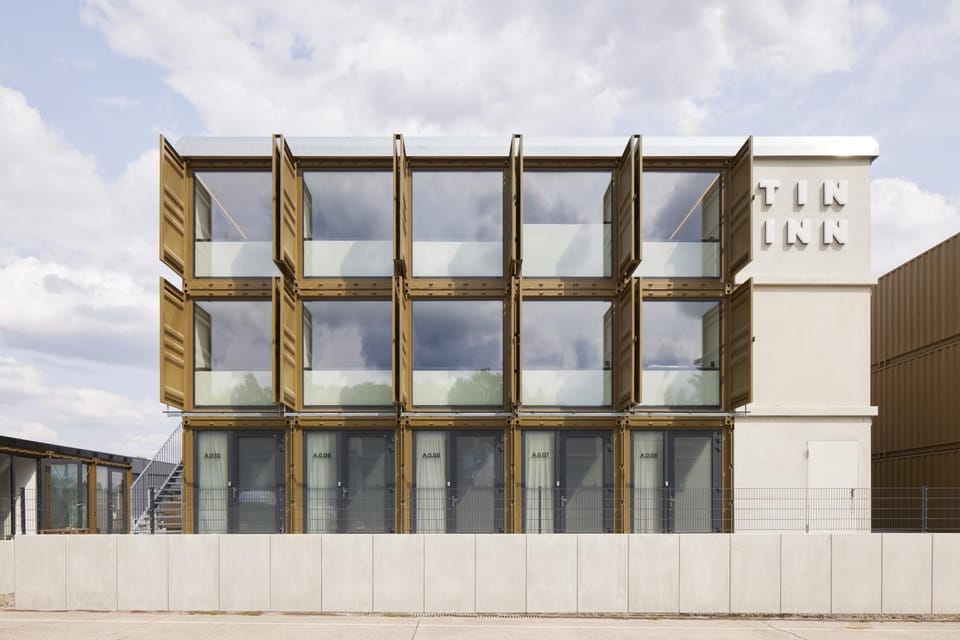 Property building, Day