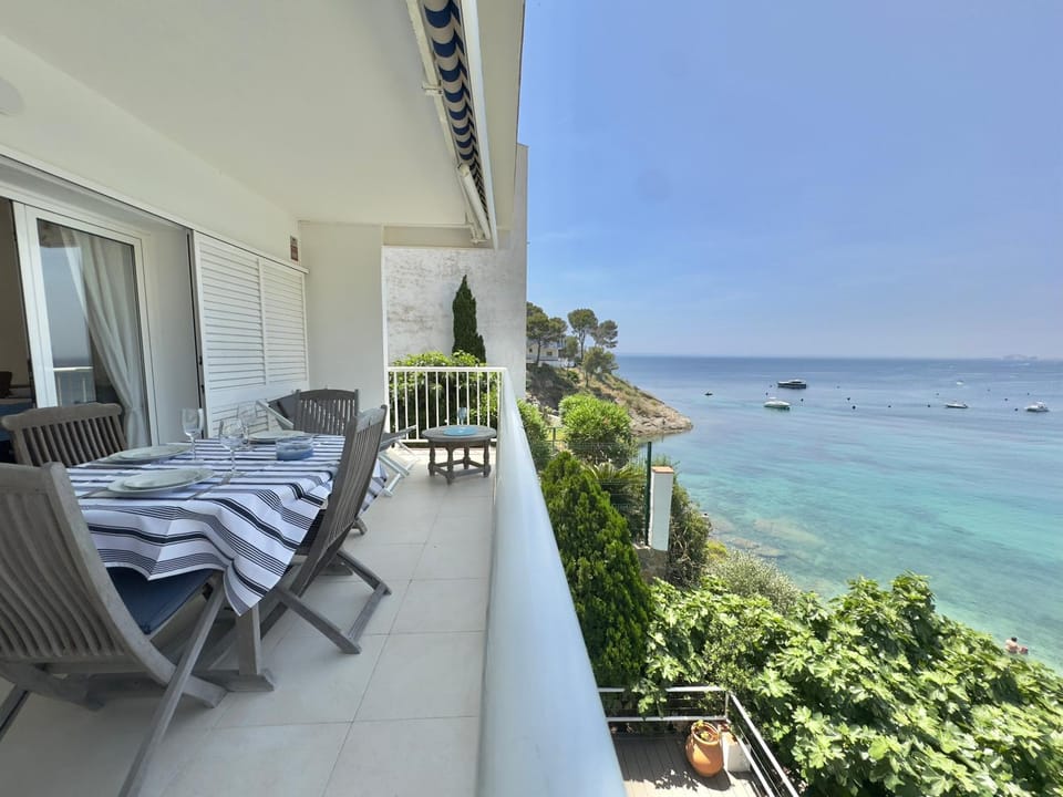 Beach, Sea view, Sea view