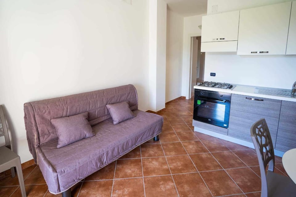 Appartamento Santa Lucia - A Apartment in Basilicata