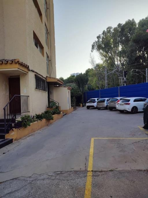 Property building, Parking