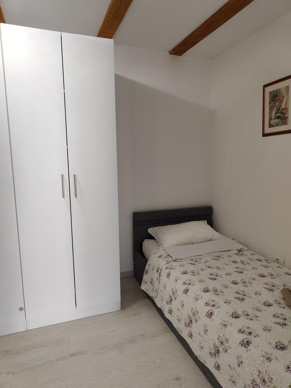 Bed, Bedroom, wardrobe