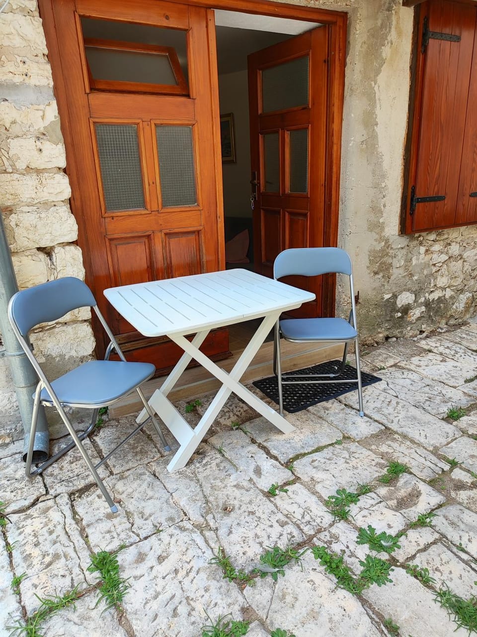 Patio, Seating area