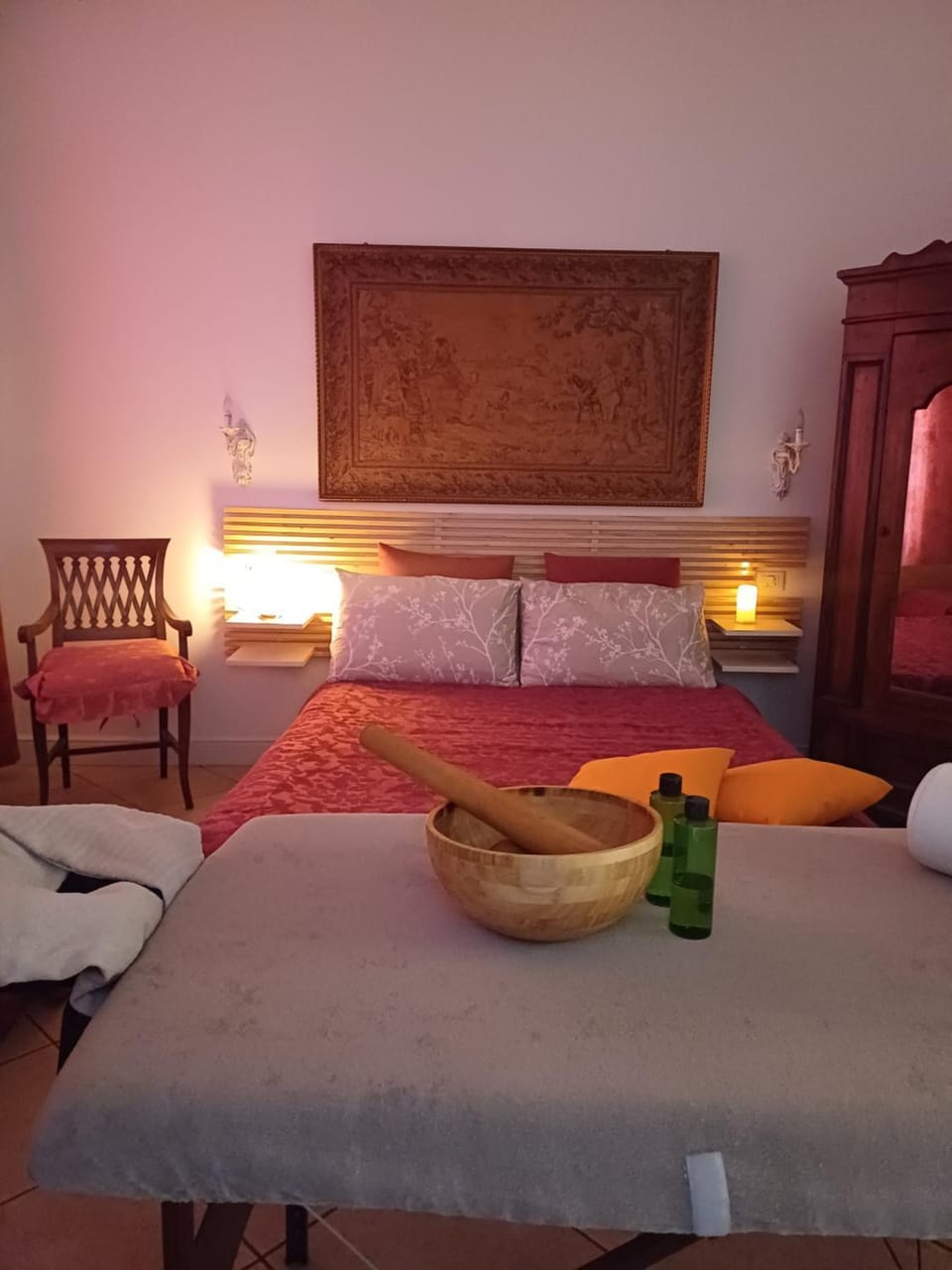 LE CAMERE di VITTORIA Bed and Breakfast in Bracciano