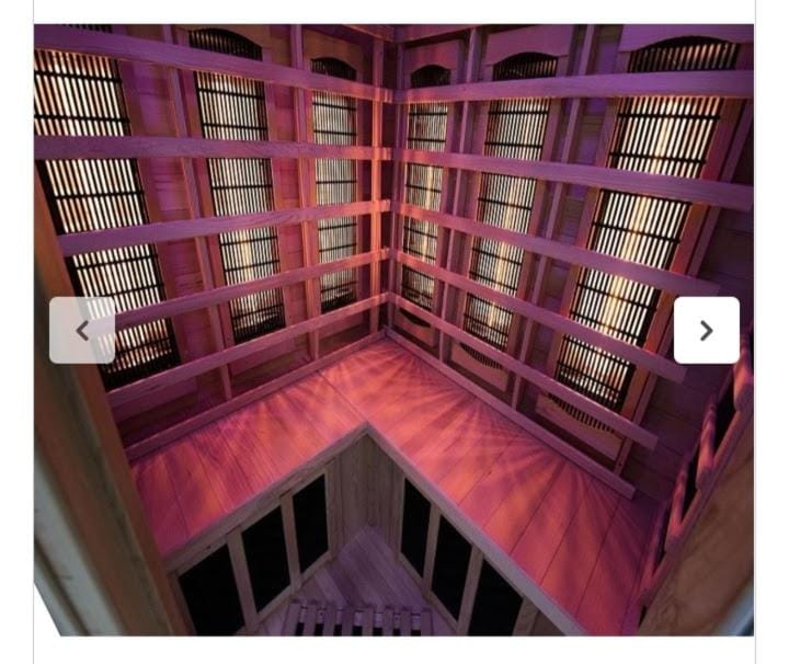 Sauna, Spa and wellness centre/facilities