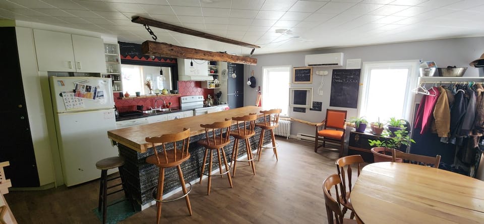 La joie de vivre Vacation rental in Quebec