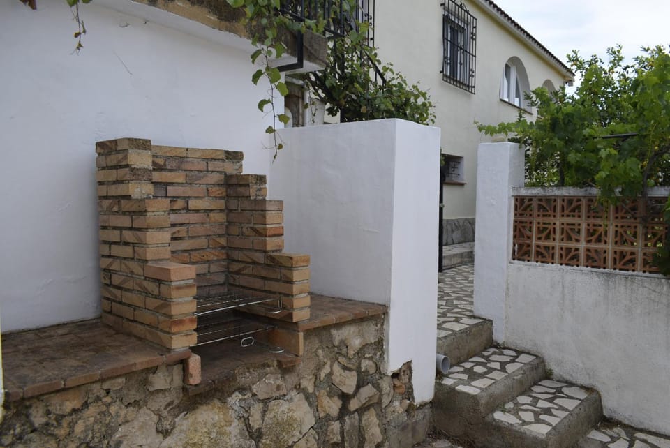 Anacasa Villa con piscina Montgo Denia CH3215 Chalet in Marina Alta