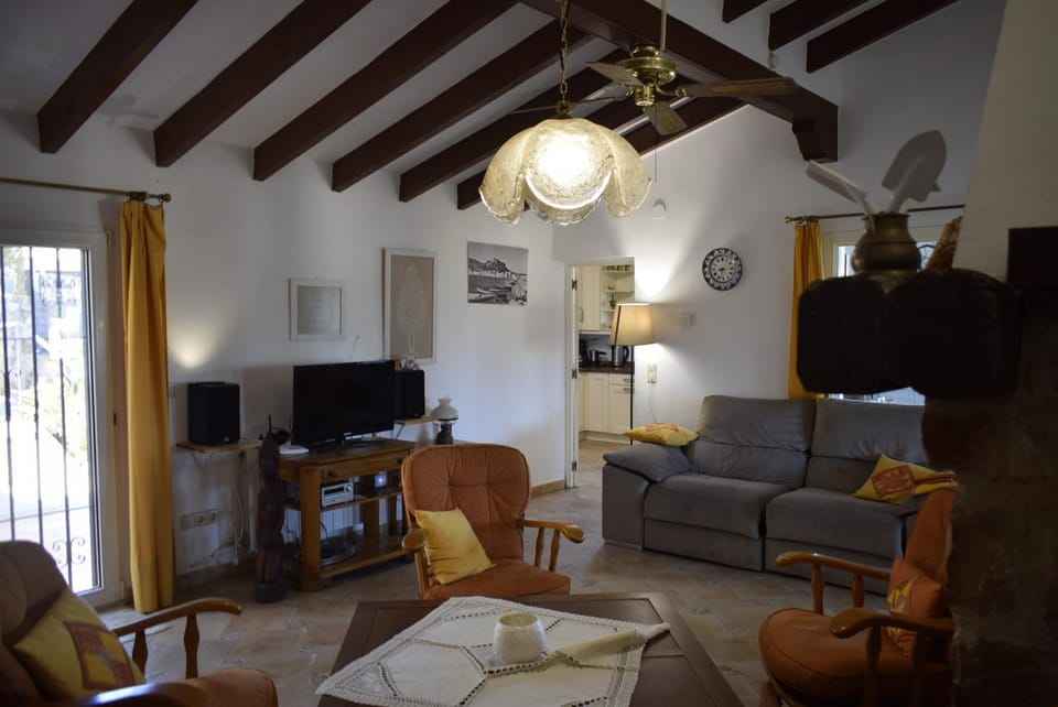 Anacasa Villa con piscina Montgo Denia CH3215 Chalet in Marina Alta