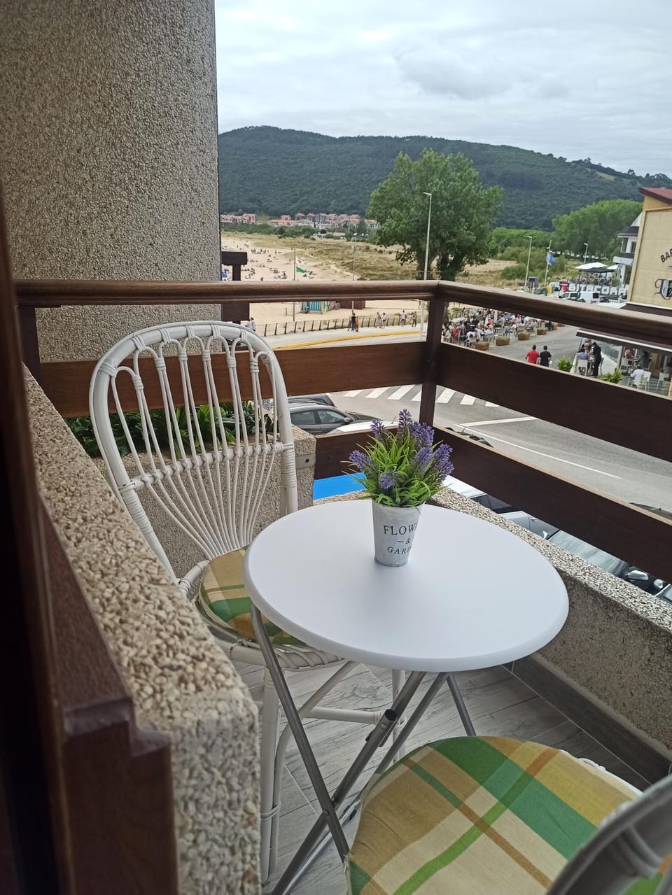 View (from property/room), Balcony/Terrace