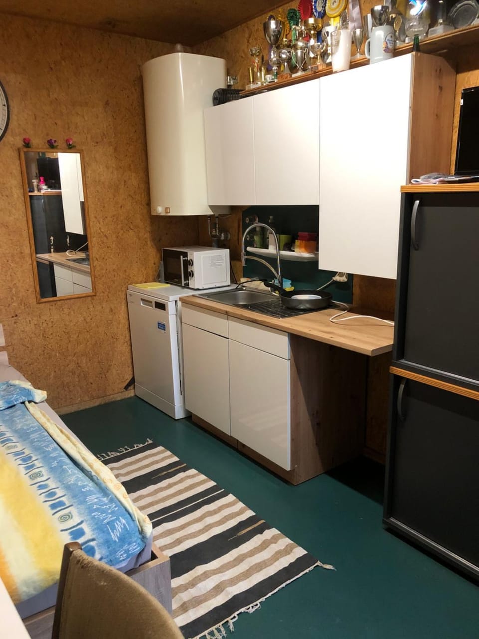 Reitschule Kronwitter Farm Stay in Bavaria