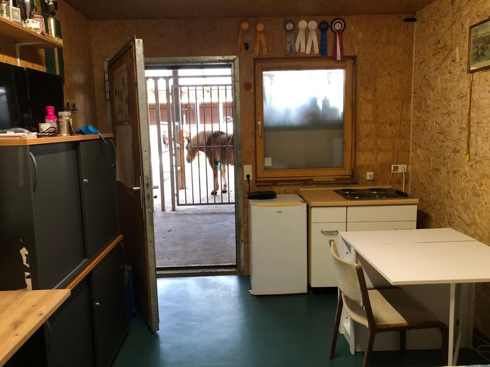 Reitschule Kronwitter Farm Stay in Bavaria
