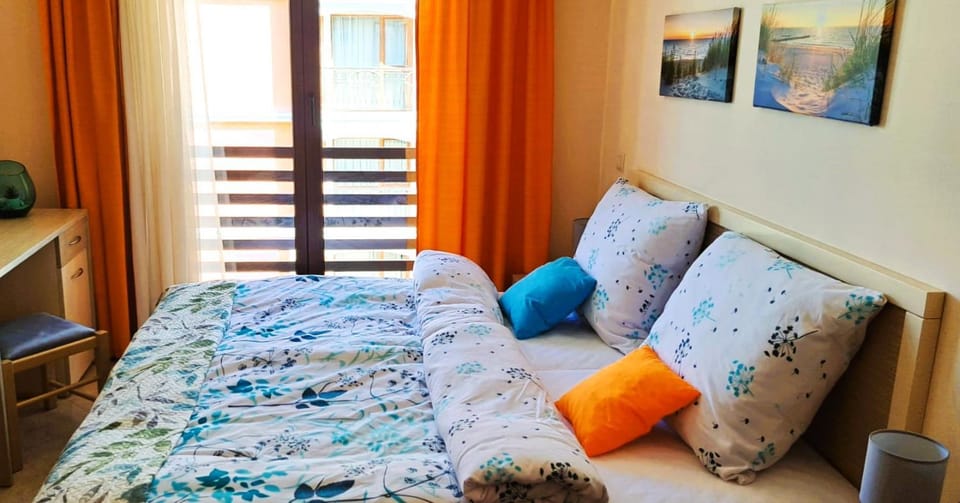 Patrick's apartment - Royal Sun Apartment in Sunny Beach