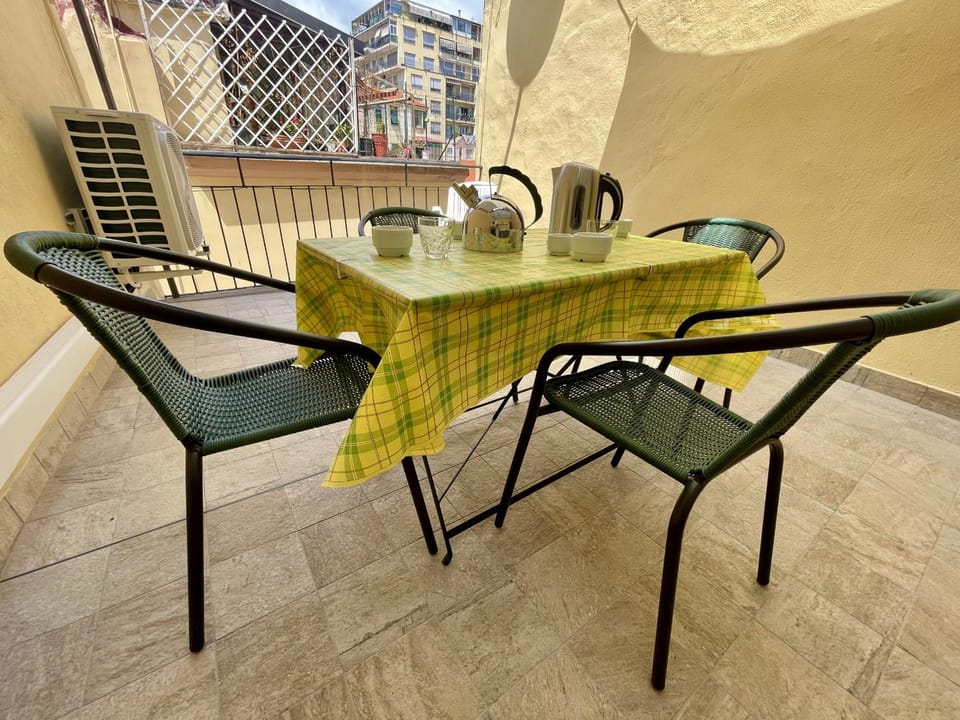 Balcony/Terrace