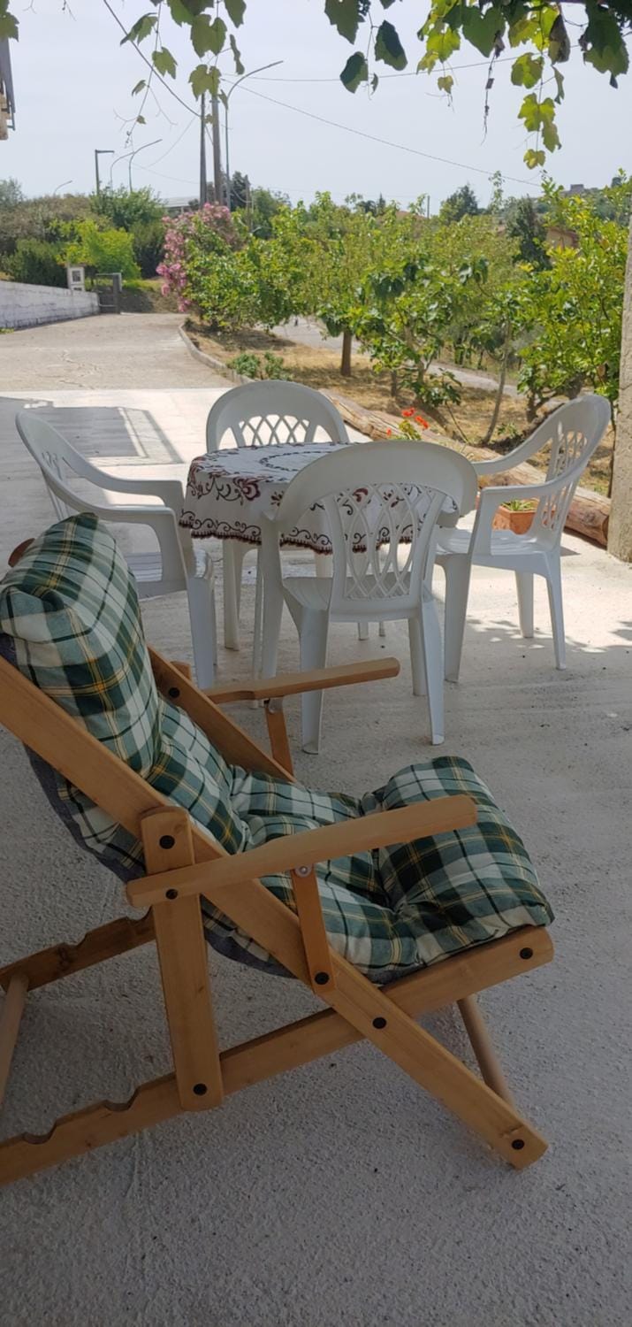 Patio, Natural landscape, View (from property/room)