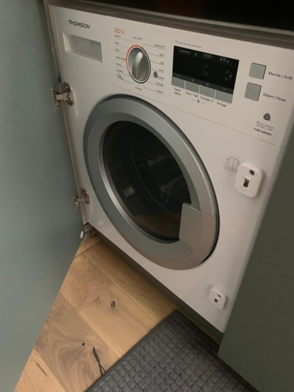 washing machine