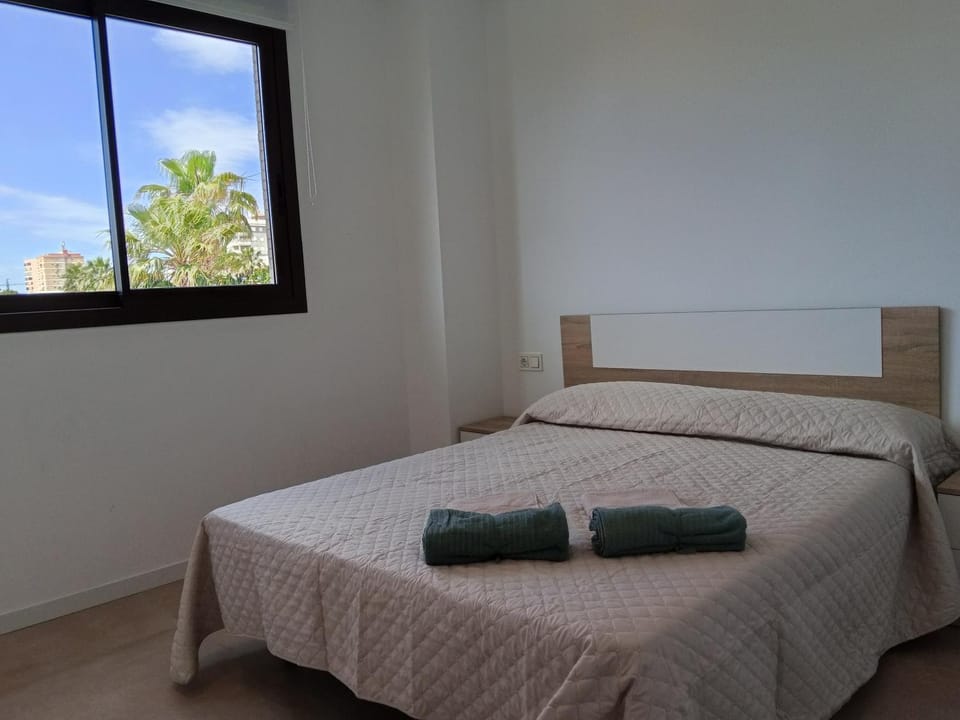 Residencial El Trenet 2C Apartment in Benicàssim
