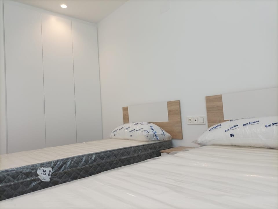 Residencial El Trenet 2C Apartment in Benicàssim