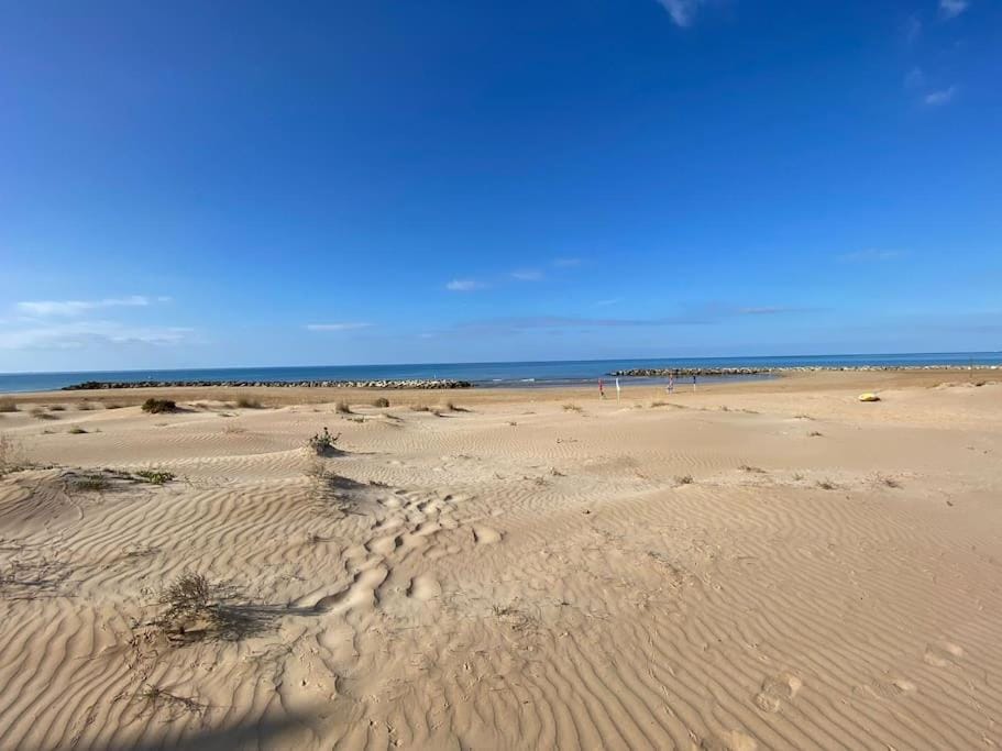 Beach, Sea view