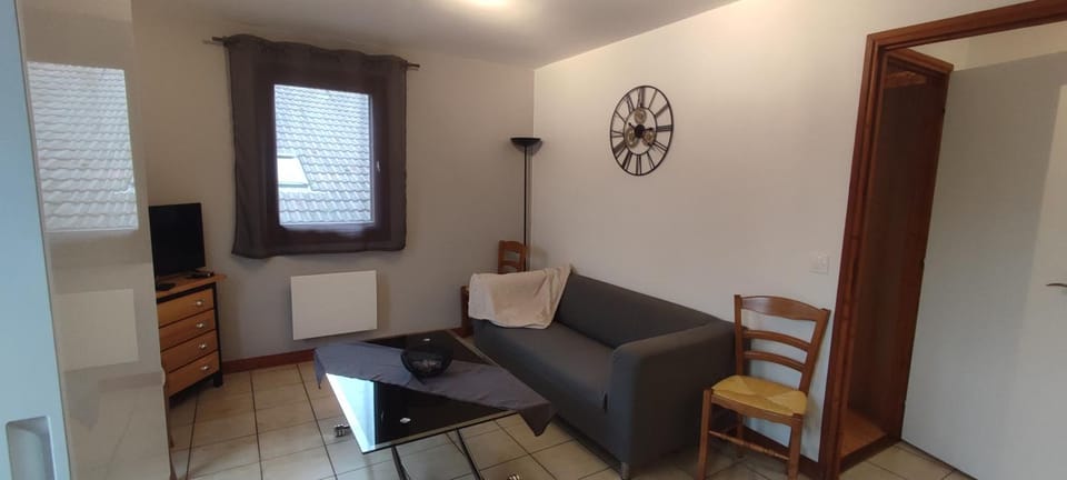 La Chamade sans télévision et sans Wi-Fi Apartment in Haute-Savoie