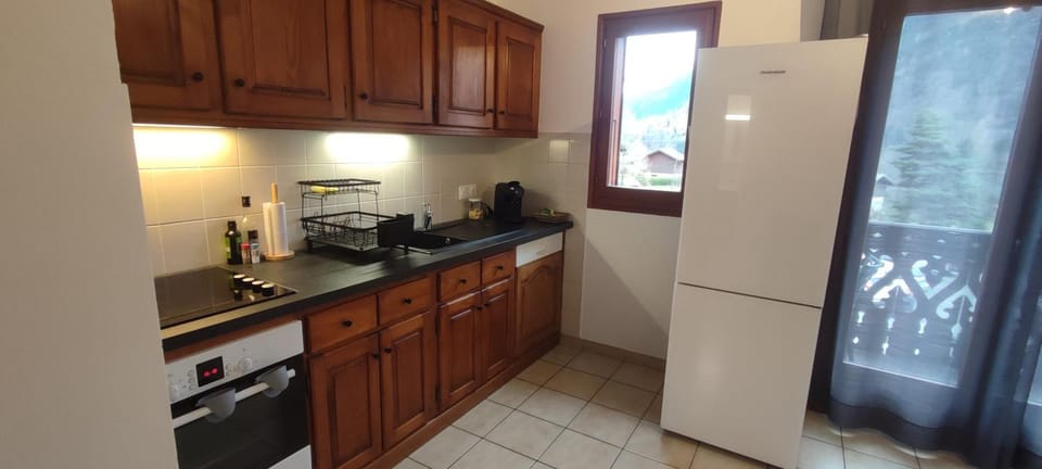 La Chamade sans télévision et sans Wi-Fi Apartment in Haute-Savoie