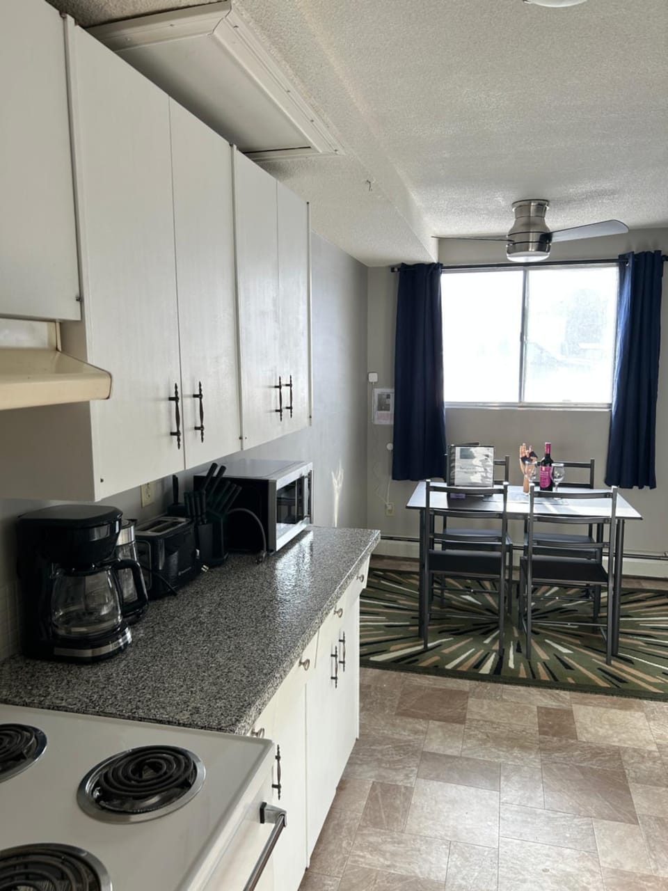 One Bedroom Main floor Apartment Apartment in Camrose