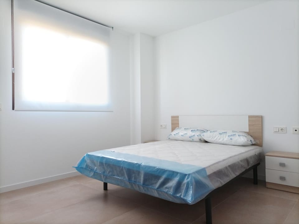 Residencial El Trenet Ático-Duplex Apartment in Benicàssim