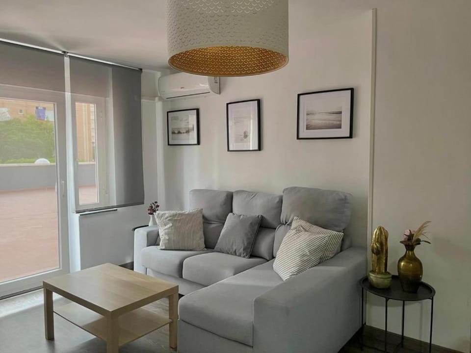 Apartamento Vistas Privadas Albufereta Apartment in Alicante