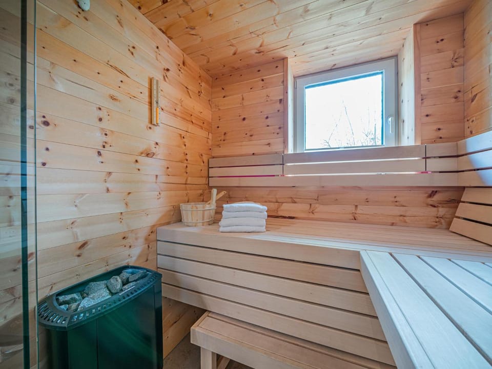 Spa and wellness centre/facilities