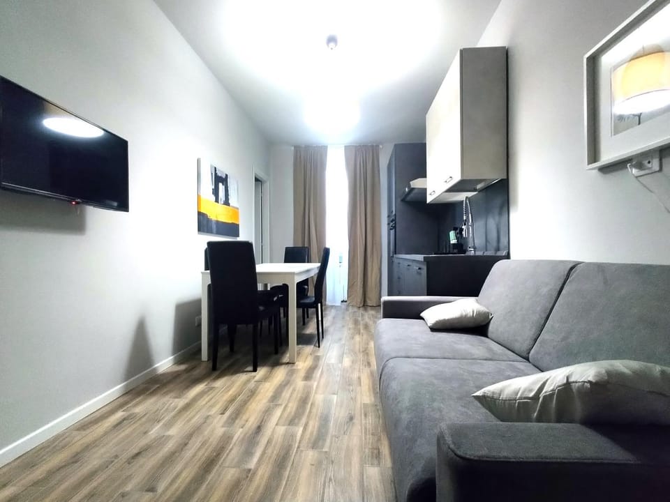 Casa Basset Apartment in Turin