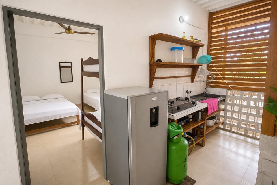 Ancestral Capurgana Bed and Breakfast in Capurganá