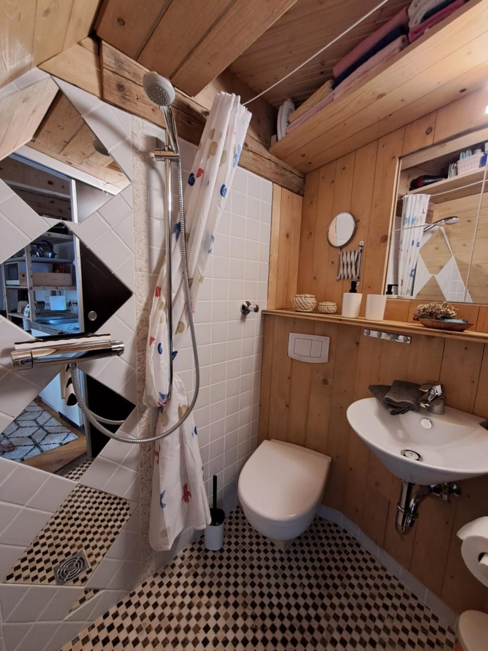 Köbbelshof Apartment in Thale