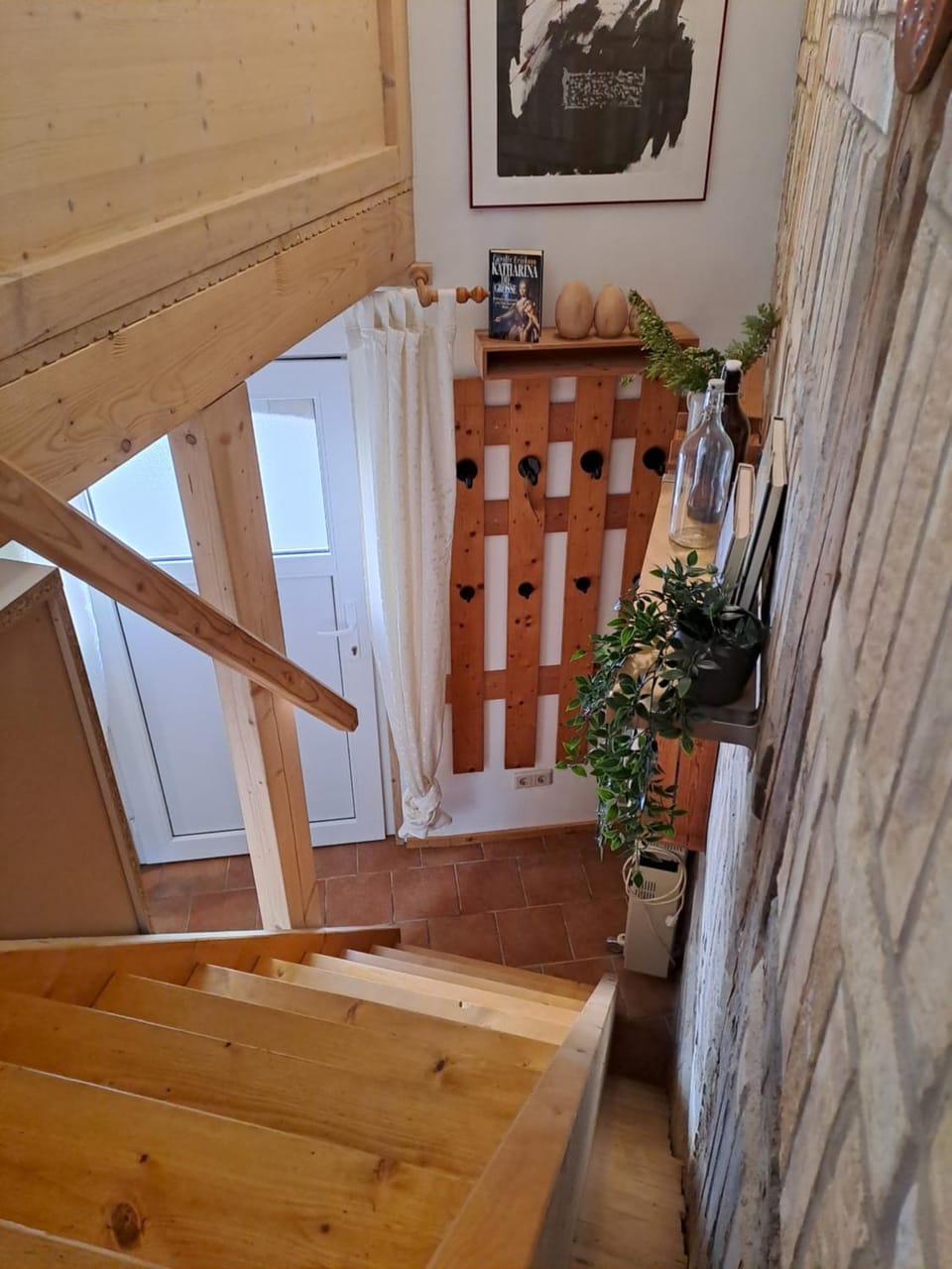 Köbbelshof Apartment in Thale