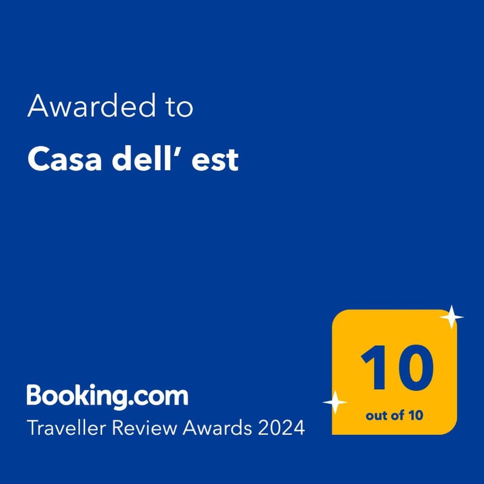 Casa dell’ est Apartment in Islands