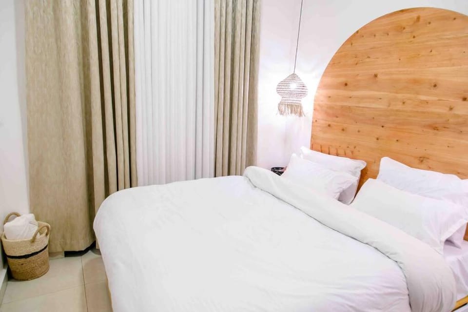 Nzuri Nest Keza Apartment in Africa