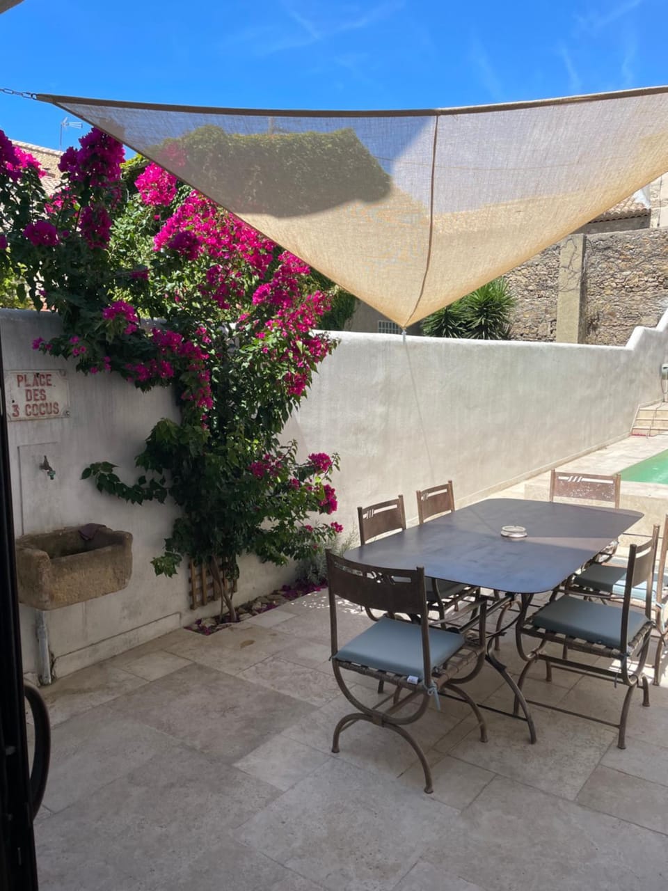 Gite sur la Founintrouze House in Occitanie