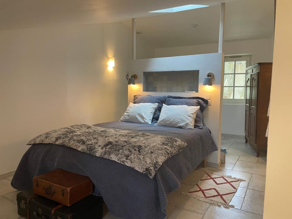 Gite sur la Founintrouze House in Occitanie