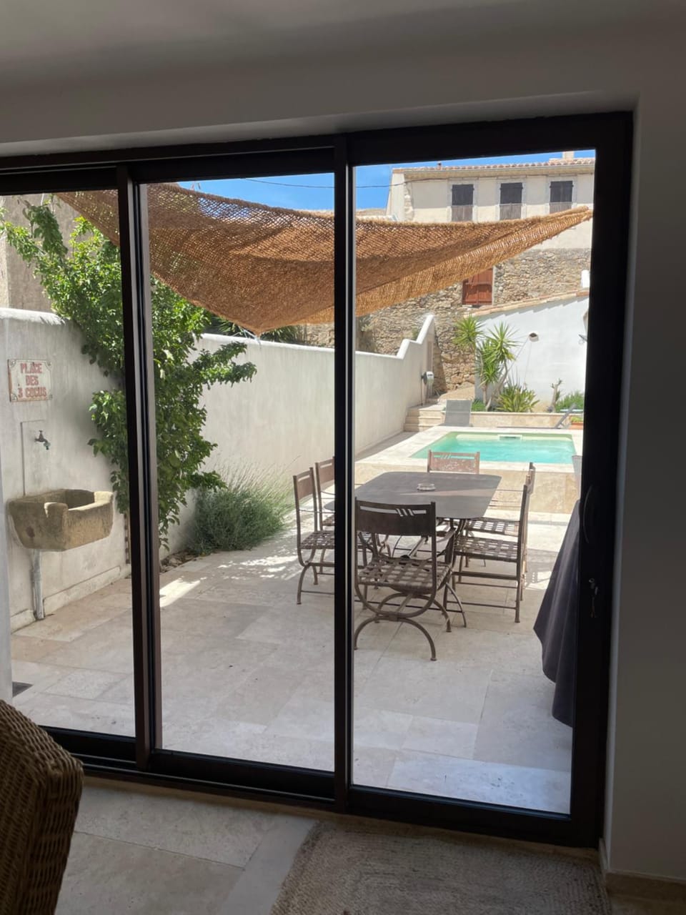 Gite sur la Founintrouze House in Occitanie