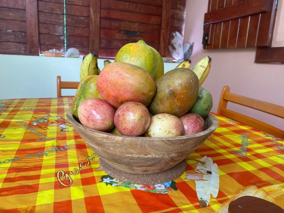 Food and drinks, Dining area