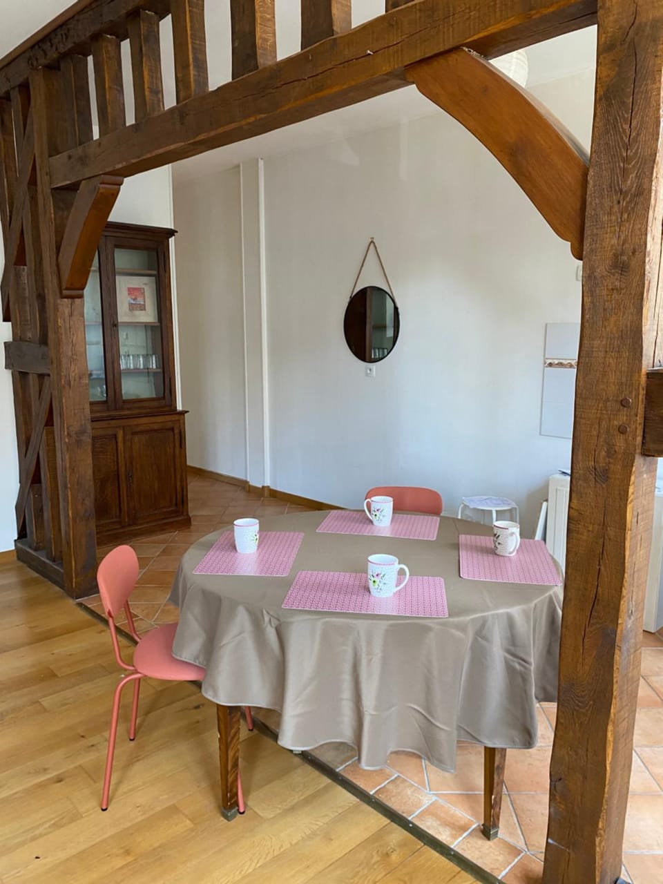 L’Hôtel Particulier de Lisieux Apartment in Lisieux