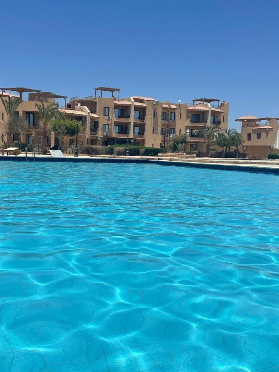 شاليه غرفتين بقرية أيرس بيلافيستا العين السخنه للعائلات Ain sokhna IRIS families only Chalet in Egypt