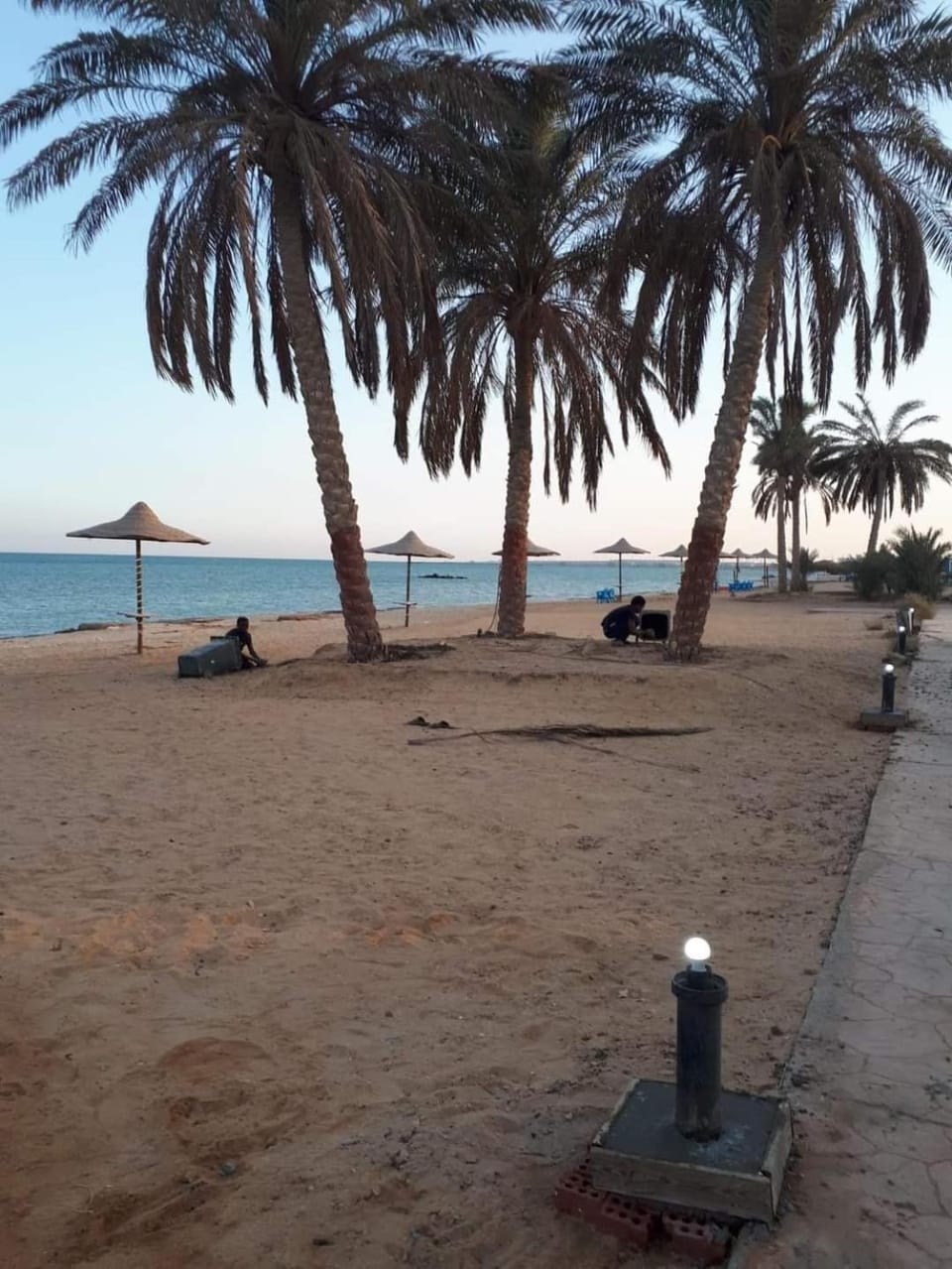شاليه غرفتين بقرية أيرس بيلافيستا العين السخنه للعائلات Ain sokhna IRIS families only Chalet in South Sinai Governorate