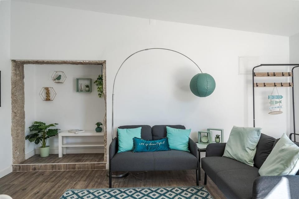Casa das Andorinhas House in Lisbon District